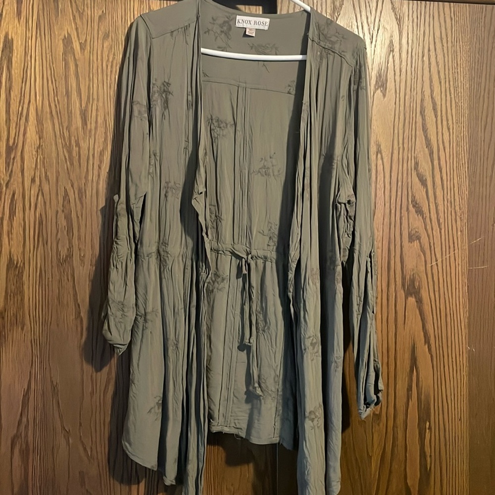 Women’s 3/4 Sleeve Cover - 100% Rayon